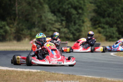 KZ2 / KZ2 Master & Gentleman — 28/06/2026 : 4ème manche de l’Atlantic Trophée Nouvelle-Aquitaine Sud à Saint-Genis-de-Saintonge (photos Stéphane Agnus) 2026 — karting