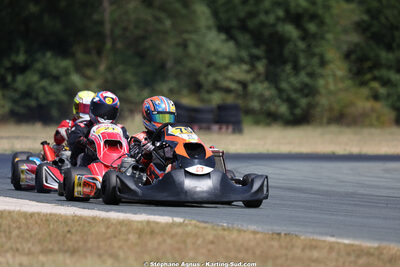 KZ2 / KZ2 Master & Gentleman — 28/06/2026 : 4ème manche de l’Atlantic Trophée Nouvelle-Aquitaine Sud à Saint-Genis-de-Saintonge (photos Stéphane Agnus) 2026 — karting