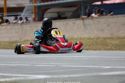 KZ2 / KZ2 Master & Gentleman — 28/06/2026 : 4ème manche de l’Atlantic Trophée Nouvelle-Aquitaine Sud à Saint-Genis-de-Saintonge (photos Stéphane Agnus) 2026 — karting