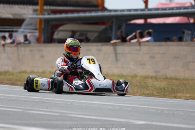 KZ2 / KZ2 Master & Gentleman — 28/06/2026 : 4ème manche de l’Atlantic Trophée Nouvelle-Aquitaine Sud à Saint-Genis-de-Saintonge (photos Stéphane Agnus) 2026 — karting