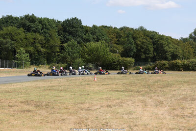 Sénior — 28/06/2026 : 4ème manche de l’Atlantic Trophée Nouvelle-Aquitaine Sud à Saint-Genis-de-Saintonge (photos Stéphane Agnus) 2026 — karting