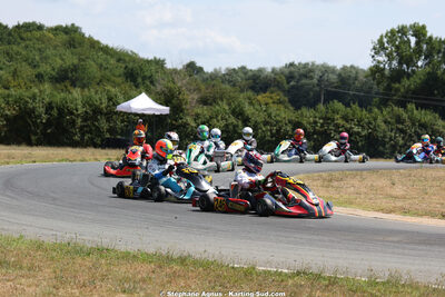 Dylan MEGE — 28/06/2026 : 4ème manche de l’Atlantic Trophée Nouvelle-Aquitaine Sud à Saint-Genis-de-Saintonge (photos Stéphane Agnus) 2026 — karting