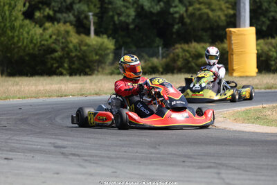 Sénior — 28/06/2026 : 4ème manche de l’Atlantic Trophée Nouvelle-Aquitaine Sud à Saint-Genis-de-Saintonge (photos Stéphane Agnus) 2026 — karting