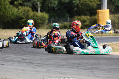 Sénior — 28/06/2026 : 4ème manche de l’Atlantic Trophée Nouvelle-Aquitaine Sud à Saint-Genis-de-Saintonge (photos Stéphane Agnus) 2026 — karting