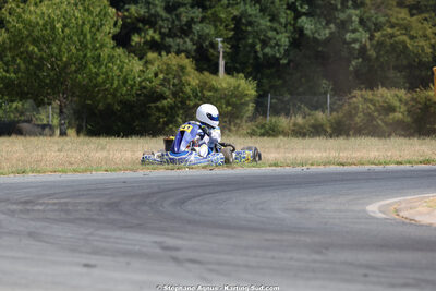 Sénior — 28/06/2026 : 4ème manche de l’Atlantic Trophée Nouvelle-Aquitaine Sud à Saint-Genis-de-Saintonge (photos Stéphane Agnus) 2026 — karting