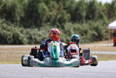 Sénior — 28/06/2026 : 4ème manche de l’Atlantic Trophée Nouvelle-Aquitaine Sud à Saint-Genis-de-Saintonge (photos Stéphane Agnus) 2026 — karting