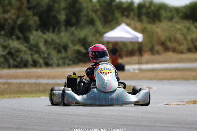 Alix CHANTHAPHASOUK — 28/06/2026 : 4ème manche de l’Atlantic Trophée Nouvelle-Aquitaine Sud à Saint-Genis-de-Saintonge (photos Stéphane Agnus) 2026 — karting