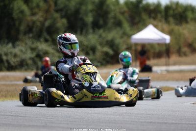 Sénior — 28/06/2026 : 4ème manche de l’Atlantic Trophée Nouvelle-Aquitaine Sud à Saint-Genis-de-Saintonge (photos Stéphane Agnus) 2026 — karting