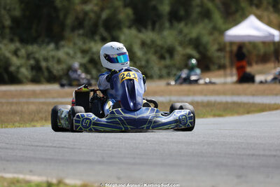 Sénior — 28/06/2026 : 4ème manche de l’Atlantic Trophée Nouvelle-Aquitaine Sud à Saint-Genis-de-Saintonge (photos Stéphane Agnus) 2026 — karting