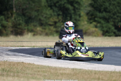 Sénior — 28/06/2026 : 4ème manche de l’Atlantic Trophée Nouvelle-Aquitaine Sud à Saint-Genis-de-Saintonge (photos Stéphane Agnus) 2026 — karting