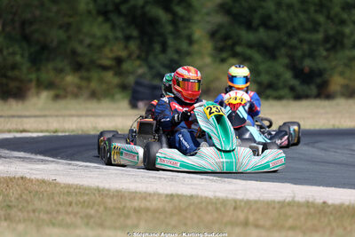 Sénior — 28/06/2026 : 4ème manche de l’Atlantic Trophée Nouvelle-Aquitaine Sud à Saint-Genis-de-Saintonge (photos Stéphane Agnus) 2026 — karting