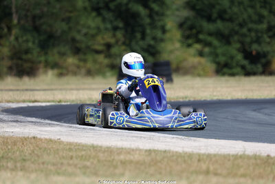 Sénior — 28/06/2026 : 4ème manche de l’Atlantic Trophée Nouvelle-Aquitaine Sud à Saint-Genis-de-Saintonge (photos Stéphane Agnus) 2026 — karting