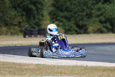 Sénior — 28/06/2026 : 4ème manche de l’Atlantic Trophée Nouvelle-Aquitaine Sud à Saint-Genis-de-Saintonge (photos Stéphane Agnus) 2026 — karting