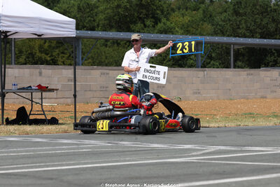 Sénior — 28/06/2026 : 4ème manche de l’Atlantic Trophée Nouvelle-Aquitaine Sud à Saint-Genis-de-Saintonge (photos Stéphane Agnus) 2026 — karting