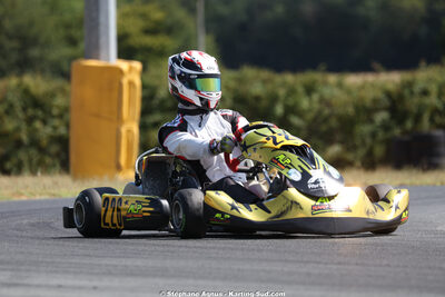 Sénior — 28/06/2026 : 4ème manche de l’Atlantic Trophée Nouvelle-Aquitaine Sud à Saint-Genis-de-Saintonge (photos Stéphane Agnus) 2026 — karting