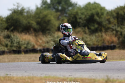 Sénior — 28/06/2026 : 4ème manche de l’Atlantic Trophée Nouvelle-Aquitaine Sud à Saint-Genis-de-Saintonge (photos Stéphane Agnus) 2026 — karting