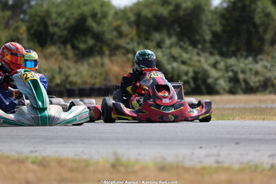 Sénior — 28/06/2026 : 4ème manche de l’Atlantic Trophée Nouvelle-Aquitaine Sud à Saint-Genis-de-Saintonge (photos Stéphane Agnus) 2026 — karting