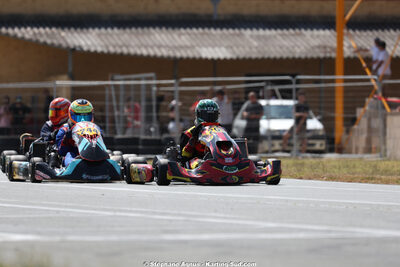 Sénior — 28/06/2026 : 4ème manche de l’Atlantic Trophée Nouvelle-Aquitaine Sud à Saint-Genis-de-Saintonge (photos Stéphane Agnus) 2026 — karting