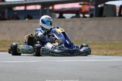Sénior — 28/06/2026 : 4ème manche de l’Atlantic Trophée Nouvelle-Aquitaine Sud à Saint-Genis-de-Saintonge (photos Stéphane Agnus) 2026 — karting