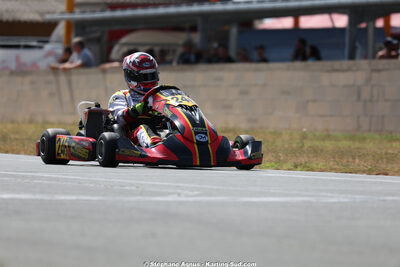 Sénior — 28/06/2026 : 4ème manche de l’Atlantic Trophée Nouvelle-Aquitaine Sud à Saint-Genis-de-Saintonge (photos Stéphane Agnus) 2026 — karting