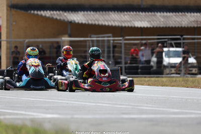 Alyssa DECARIS — 28/06/2026 : 4ème manche de l’Atlantic Trophée Nouvelle-Aquitaine Sud à Saint-Genis-de-Saintonge (photos Stéphane Agnus) 2026 — karting