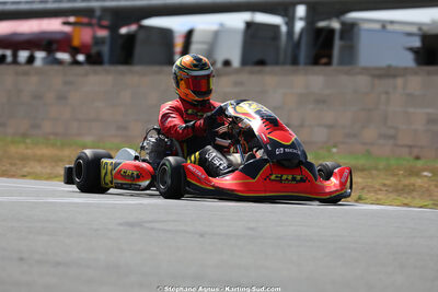 Sénior — 28/06/2026 : 4ème manche de l’Atlantic Trophée Nouvelle-Aquitaine Sud à Saint-Genis-de-Saintonge (photos Stéphane Agnus) 2026 — karting