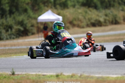 Mini 60 — 28/06/2026 : 4ème manche de l’Atlantic Trophée Nouvelle-Aquitaine Sud à Saint-Genis-de-Saintonge (photos Stéphane Agnus) 2026 — karting