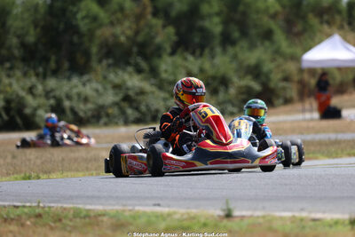 Mini 60 — 28/06/2026 : 4ème manche de l’Atlantic Trophée Nouvelle-Aquitaine Sud à Saint-Genis-de-Saintonge (photos Stéphane Agnus) 2026 — karting