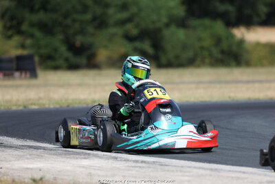 Mini 60 — 28/06/2026 : 4ème manche de l’Atlantic Trophée Nouvelle-Aquitaine Sud à Saint-Genis-de-Saintonge (photos Stéphane Agnus) 2026 — karting