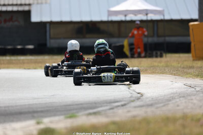 Mini 60 — 28/06/2026 : 4ème manche de l’Atlantic Trophée Nouvelle-Aquitaine Sud à Saint-Genis-de-Saintonge (photos Stéphane Agnus) 2026 — karting