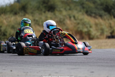 Mini 60 — 28/06/2026 : 4ème manche de l’Atlantic Trophée Nouvelle-Aquitaine Sud à Saint-Genis-de-Saintonge (photos Stéphane Agnus) 2026 — karting