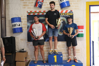 28/06/2026 : 4ème manche de l’Atlantic Trophée Nouvelle-Aquitaine Sud à Saint-Genis-de-Saintonge (photos Stéphane Agnus) 2026 — karting