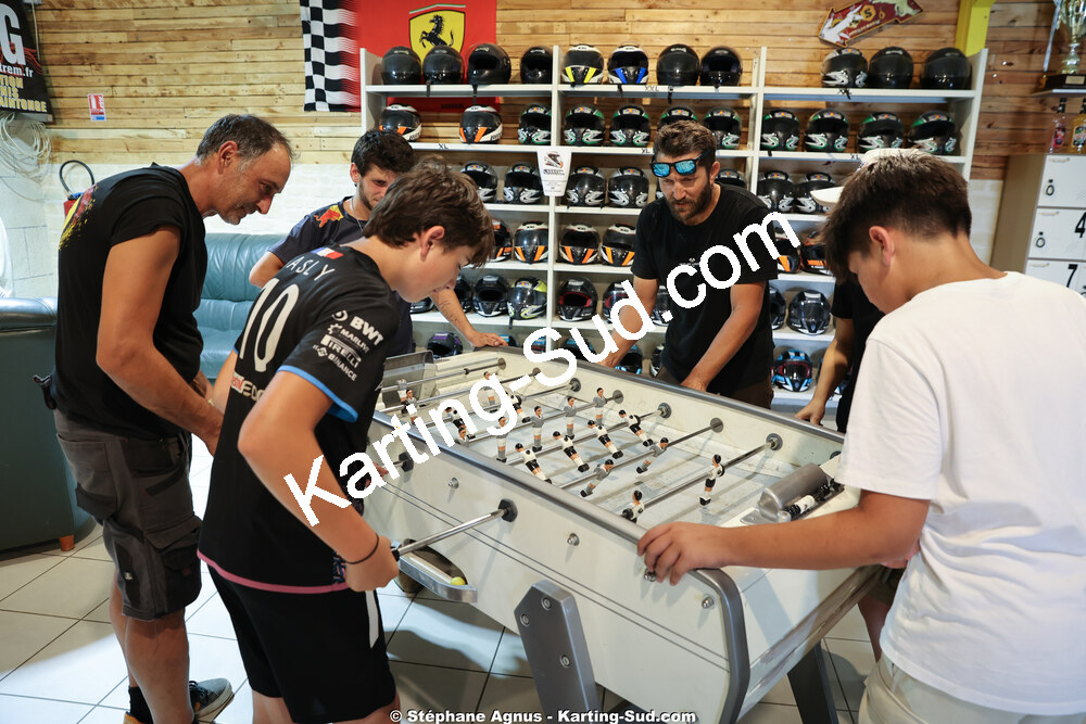 28/06/2026 : 4ème manche de l’Atlantic Trophée Nouvelle-Aquitaine Sud à Saint-Genis-de-Saintonge (photos Stéphane Agnus) 2026 — karting