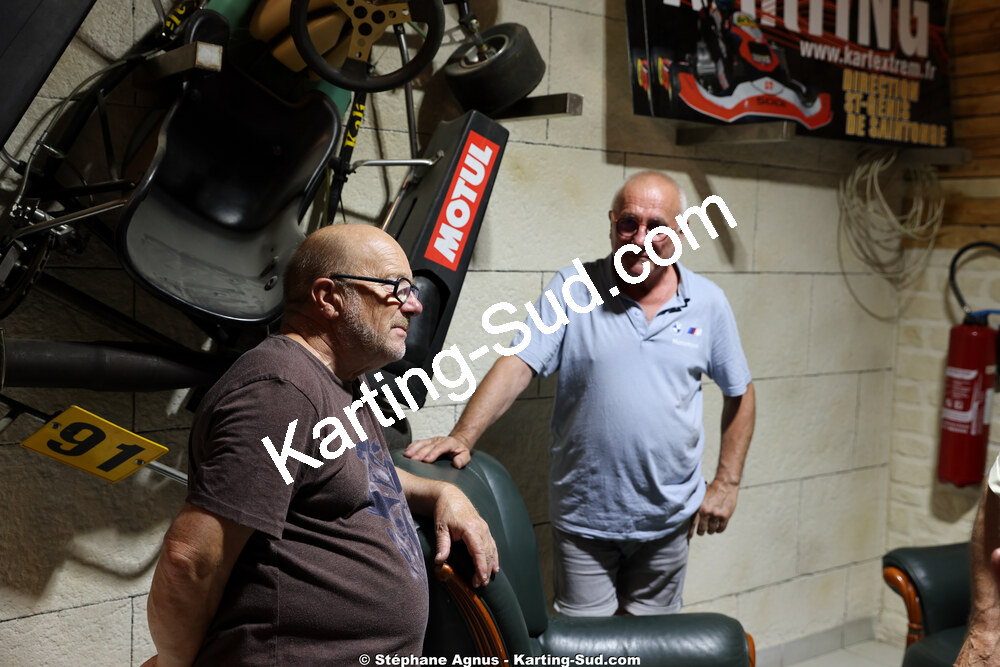 28/06/2026 : 4ème manche de l’Atlantic Trophée Nouvelle-Aquitaine Sud à Saint-Genis-de-Saintonge (photos Stéphane Agnus) 2026 — karting