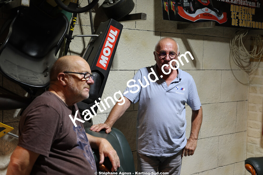 28/06/2026 : 4ème manche de l’Atlantic Trophée Nouvelle-Aquitaine Sud à Saint-Genis-de-Saintonge (photos Stéphane Agnus) 2026 — karting