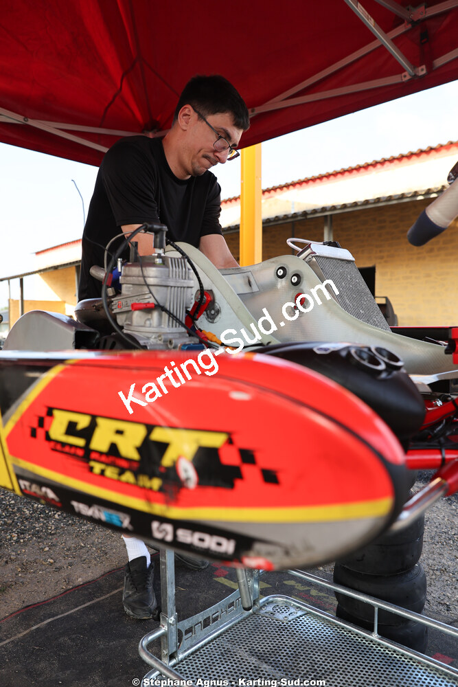 28/06/2026 : 4ème manche de l’Atlantic Trophée Nouvelle-Aquitaine Sud à Saint-Genis-de-Saintonge (photos Stéphane Agnus) 2026 — karting