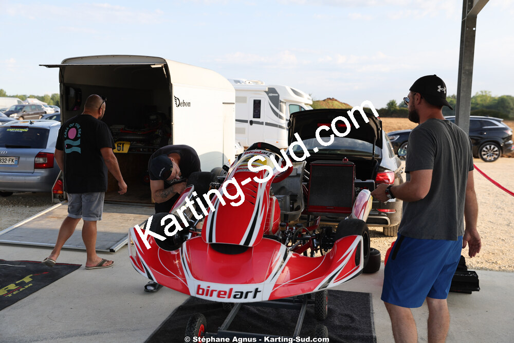 28/06/2026 : 4ème manche de l’Atlantic Trophée Nouvelle-Aquitaine Sud à Saint-Genis-de-Saintonge (photos Stéphane Agnus) 2026 — karting