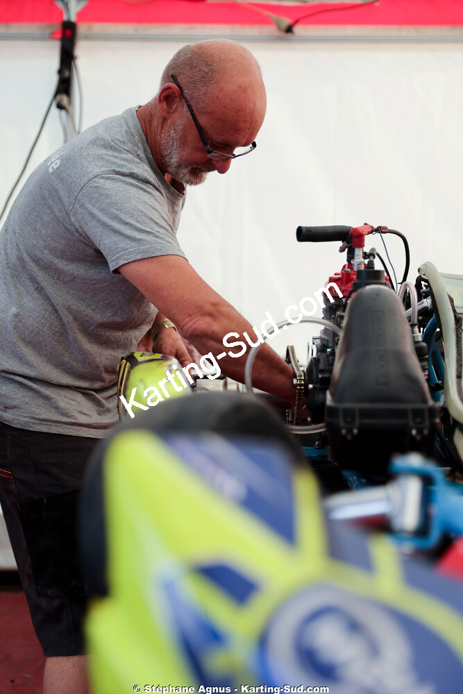 28/06/2026 : 4ème manche de l’Atlantic Trophée Nouvelle-Aquitaine Sud à Saint-Genis-de-Saintonge (photos Stéphane Agnus) 2026 — karting