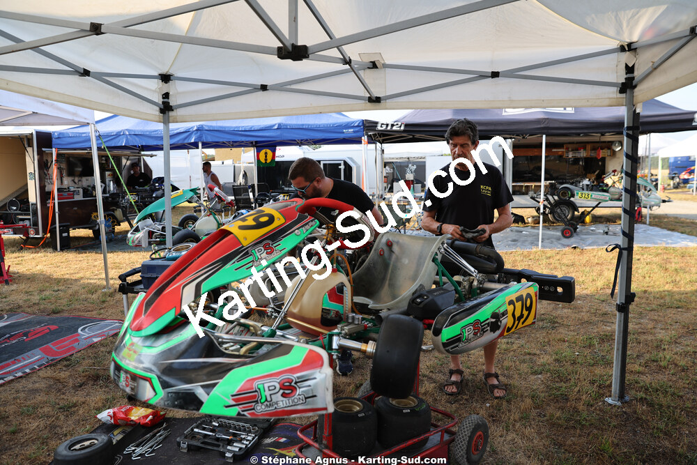 Jacques REFLOCH — 28/06/2026 : 4ème manche de l’Atlantic Trophée Nouvelle-Aquitaine Sud à Saint-Genis-de-Saintonge (photos Stéphane Agnus) 2026 — karting
