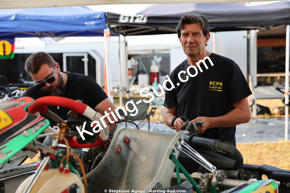 Jacques REFLOCH — 28/06/2026 : 4ème manche de l’Atlantic Trophée Nouvelle-Aquitaine Sud à Saint-Genis-de-Saintonge (photos Stéphane Agnus) 2026 — karting