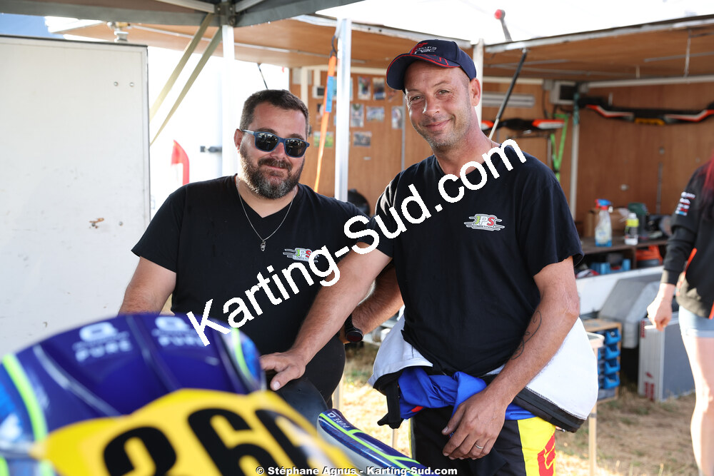 28/06/2026 : 4ème manche de l’Atlantic Trophée Nouvelle-Aquitaine Sud à Saint-Genis-de-Saintonge (photos Stéphane Agnus) 2026 — karting