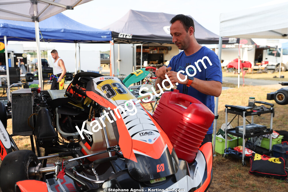 28/06/2026 : 4ème manche de l’Atlantic Trophée Nouvelle-Aquitaine Sud à Saint-Genis-de-Saintonge (photos Stéphane Agnus) 2026 — karting