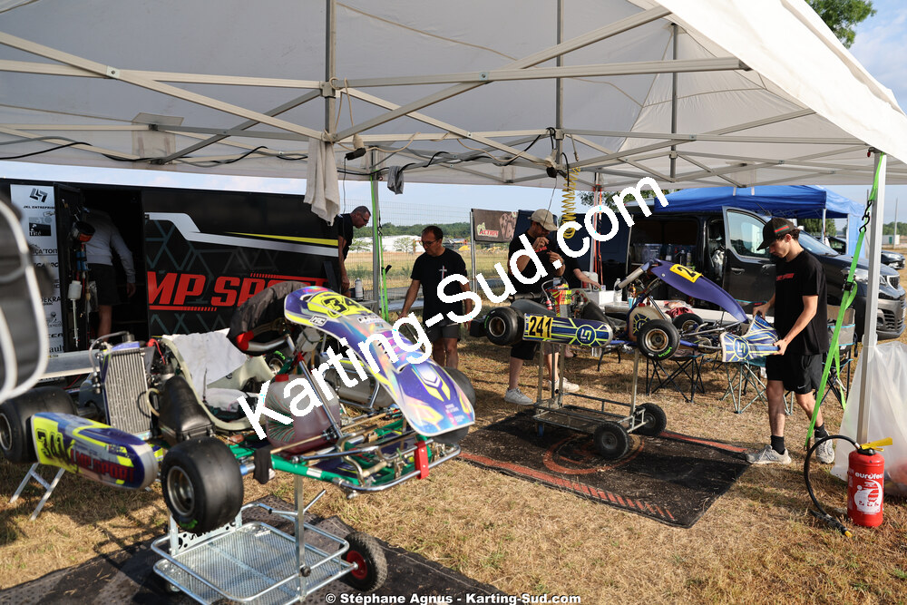 28/06/2026 : 4ème manche de l’Atlantic Trophée Nouvelle-Aquitaine Sud à Saint-Genis-de-Saintonge (photos Stéphane Agnus) 2026 — karting