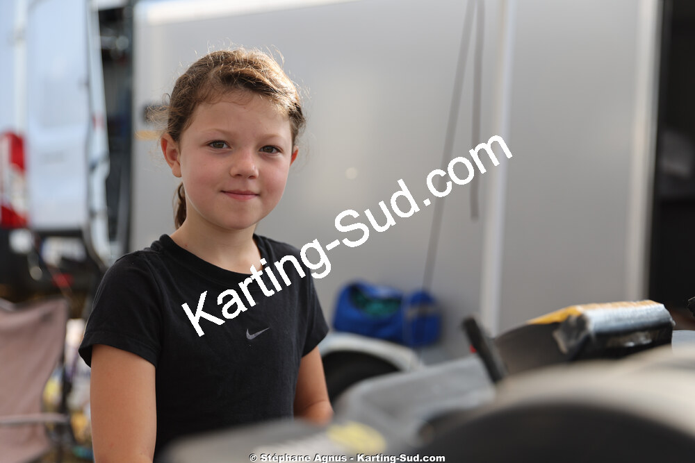 28/06/2026 : 4ème manche de l’Atlantic Trophée Nouvelle-Aquitaine Sud à Saint-Genis-de-Saintonge (photos Stéphane Agnus) 2026 — karting
