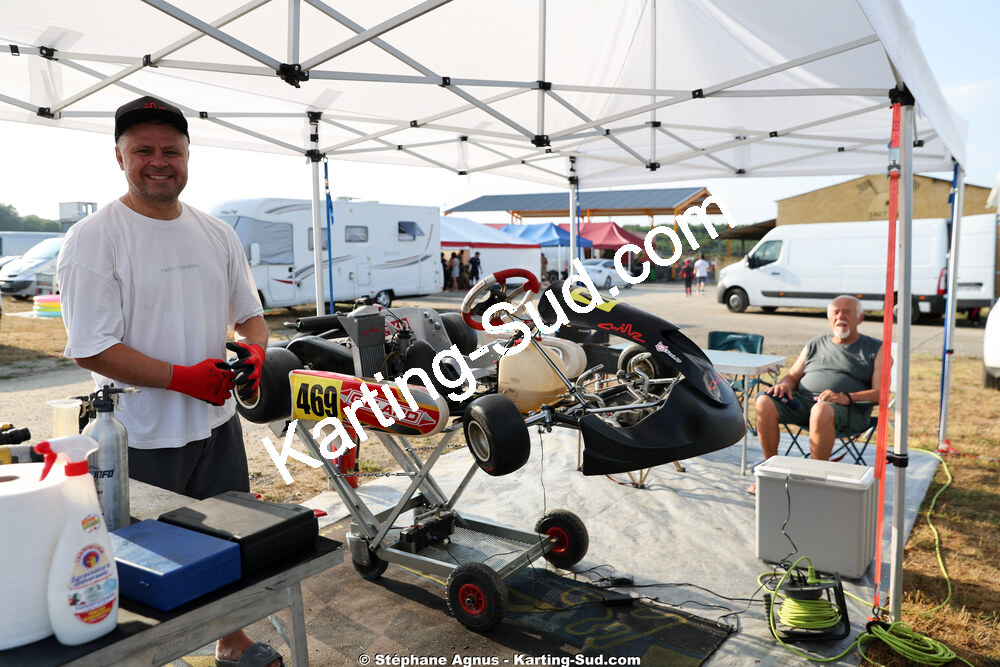 28/06/2026 : 4ème manche de l’Atlantic Trophée Nouvelle-Aquitaine Sud à Saint-Genis-de-Saintonge (photos Stéphane Agnus) 2026 — karting