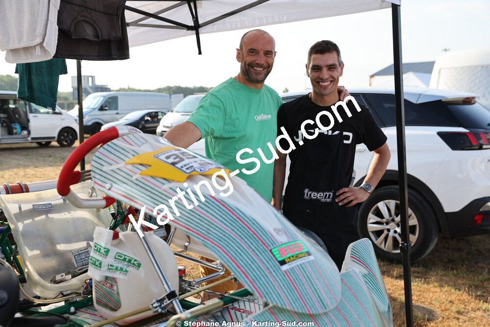Roman PHELIPPOT — 28/06/2026 : 4ème manche de l’Atlantic Trophée Nouvelle-Aquitaine Sud à Saint-Genis-de-Saintonge (photos Stéphane Agnus) 2026 — karting