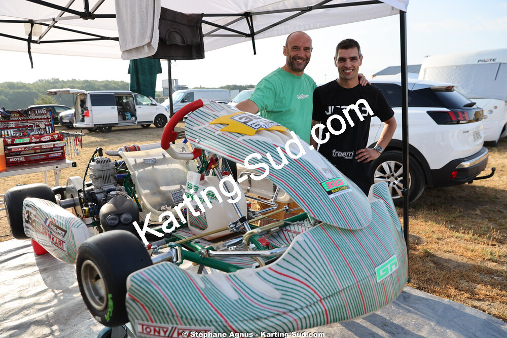 Roman PHELIPPOT — 28/06/2026 : 4ème manche de l’Atlantic Trophée Nouvelle-Aquitaine Sud à Saint-Genis-de-Saintonge (photos Stéphane Agnus) 2026 — karting