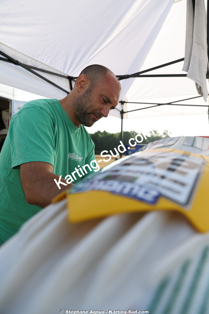 28/06/2026 : 4ème manche de l’Atlantic Trophée Nouvelle-Aquitaine Sud à Saint-Genis-de-Saintonge (photos Stéphane Agnus) 2026 — karting