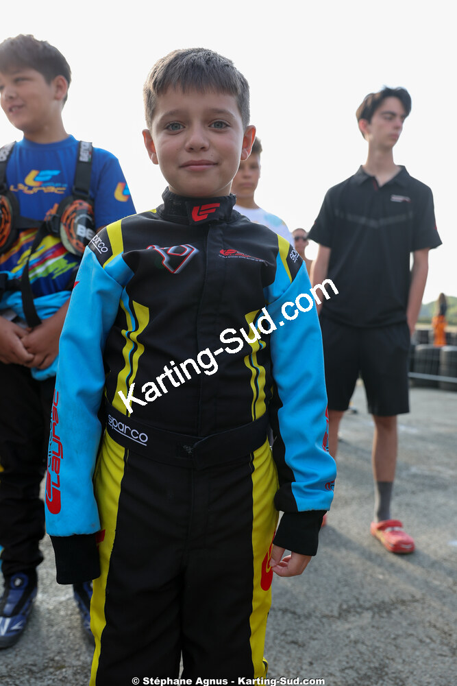 28/06/2026 : 4ème manche de l’Atlantic Trophée Nouvelle-Aquitaine Sud à Saint-Genis-de-Saintonge (photos Stéphane Agnus) 2026 — karting
