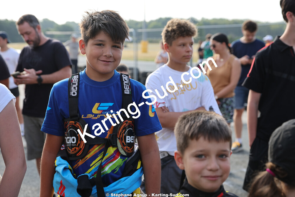 28/06/2026 : 4ème manche de l’Atlantic Trophée Nouvelle-Aquitaine Sud à Saint-Genis-de-Saintonge (photos Stéphane Agnus) 2026 — karting